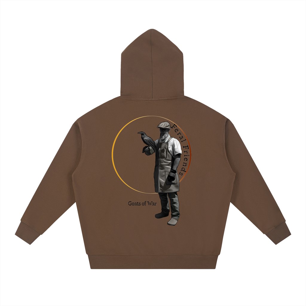 Essential Heavyweight Hoodie