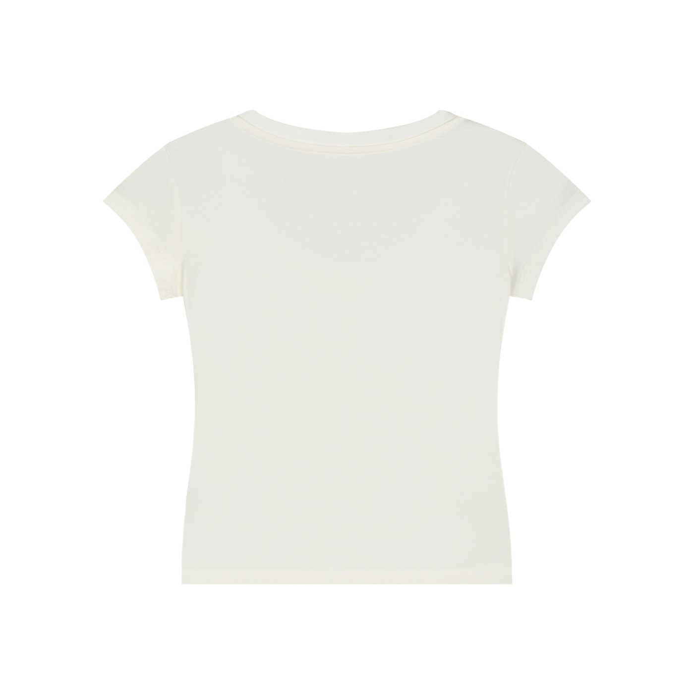 Feral Friends Essential V-Neck Bodycon T-Shirt