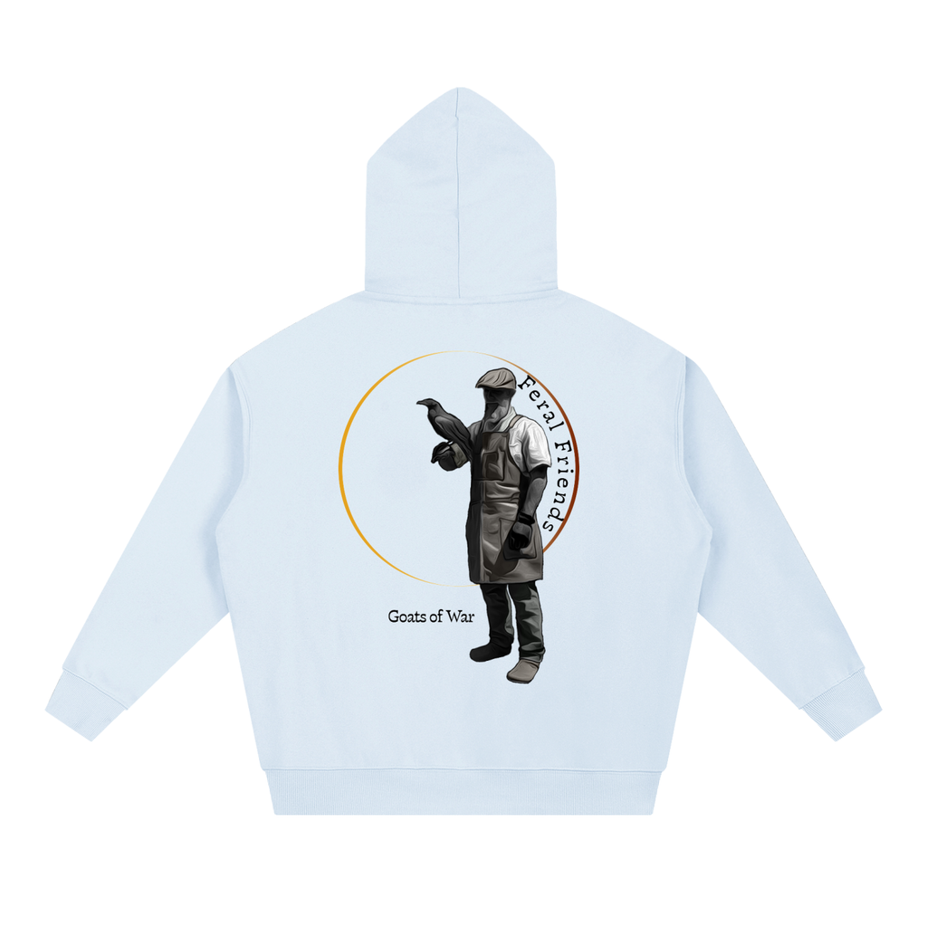 Essential Heavyweight Hoodie