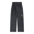 Vintage Washed Waist Pants