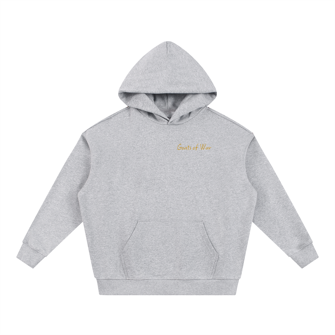 Essential Heavyweight Hoodie