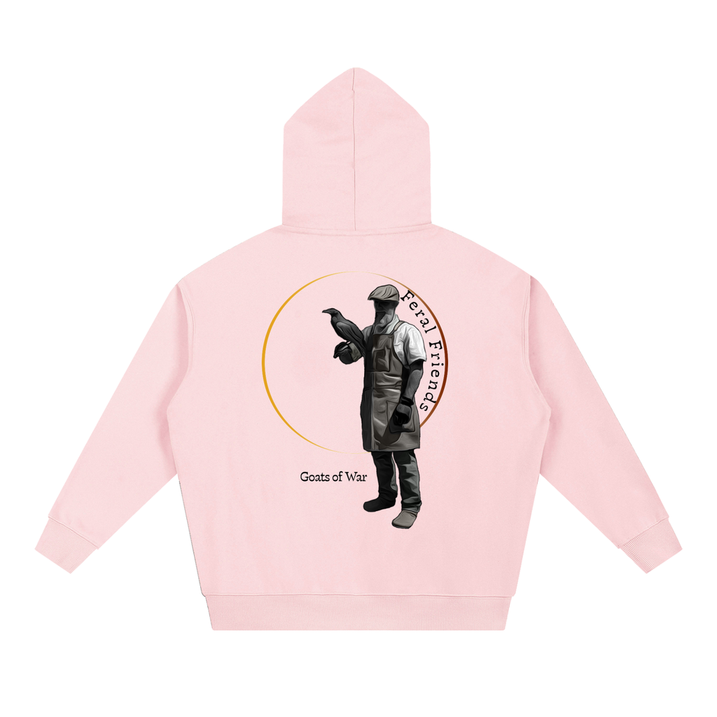 Essential Heavyweight Hoodie