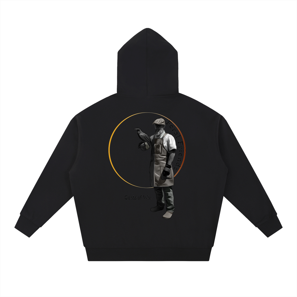 Essential Heavyweight Hoodie