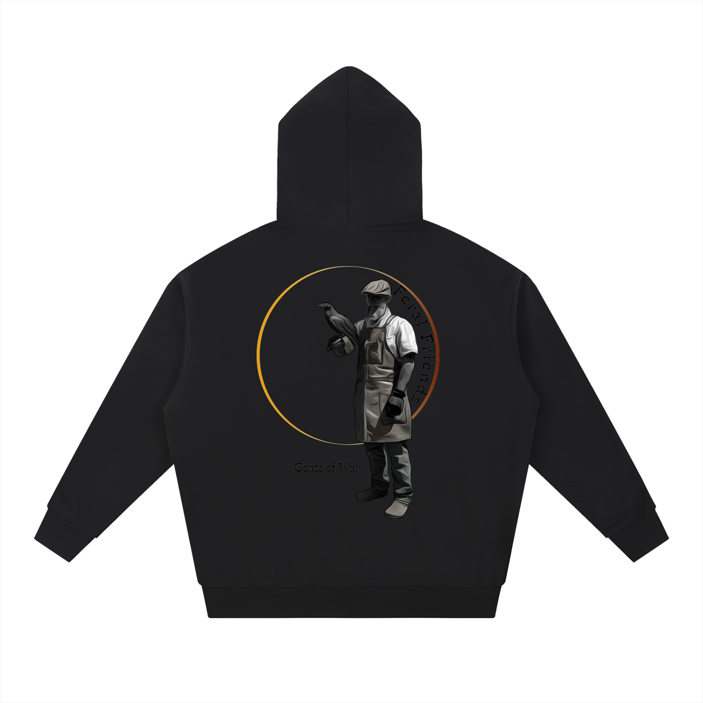Essential Heavyweight Hoodie