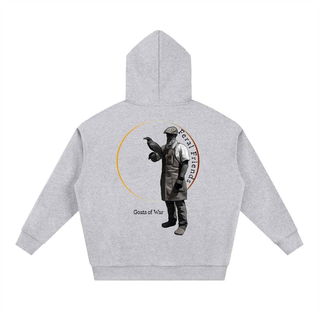 Essential Heavyweight Hoodie