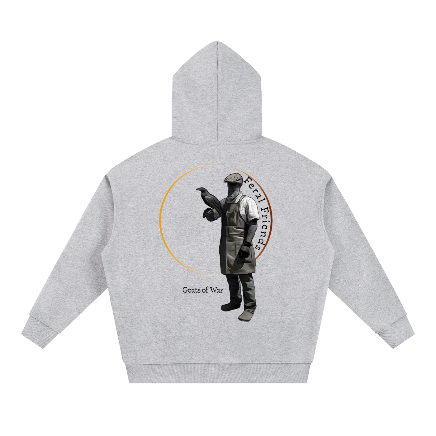 Essential Heavyweight Hoodie