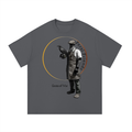 Feral Friends Cotton T-Shirt