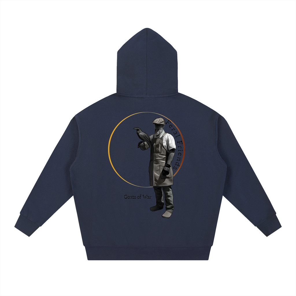 Essential Heavyweight Hoodie