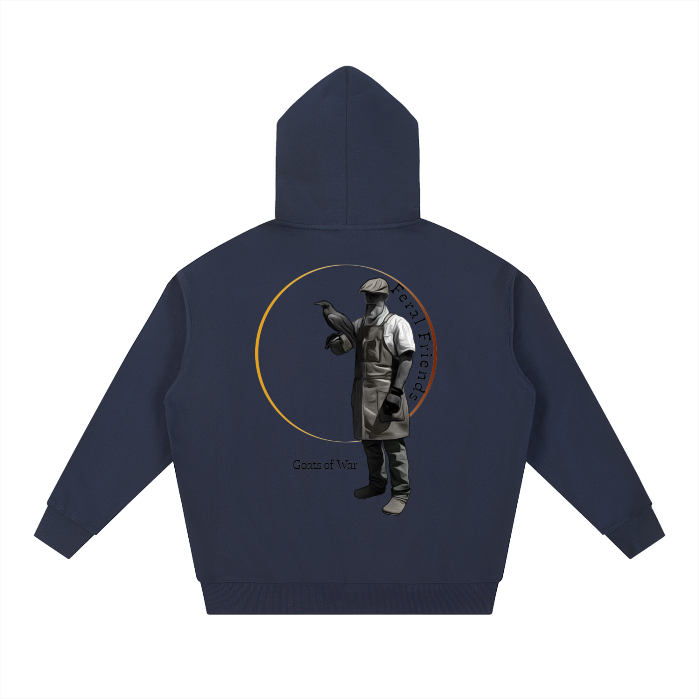 Essential Heavyweight Hoodie