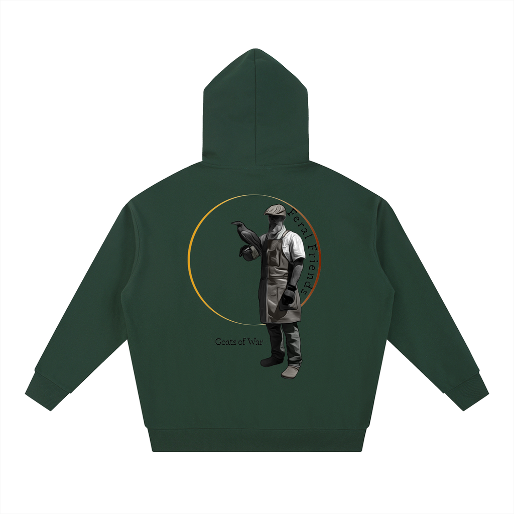 Essential Heavyweight Hoodie