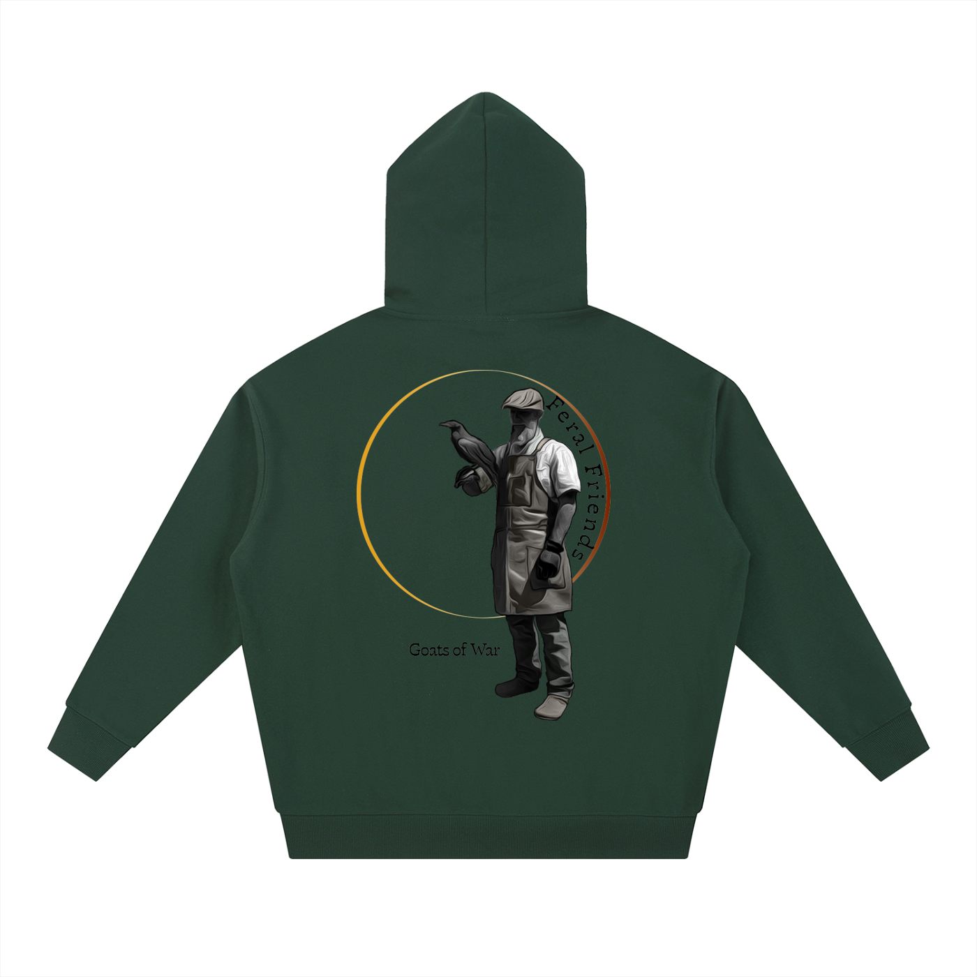 Essential Heavyweight Hoodie