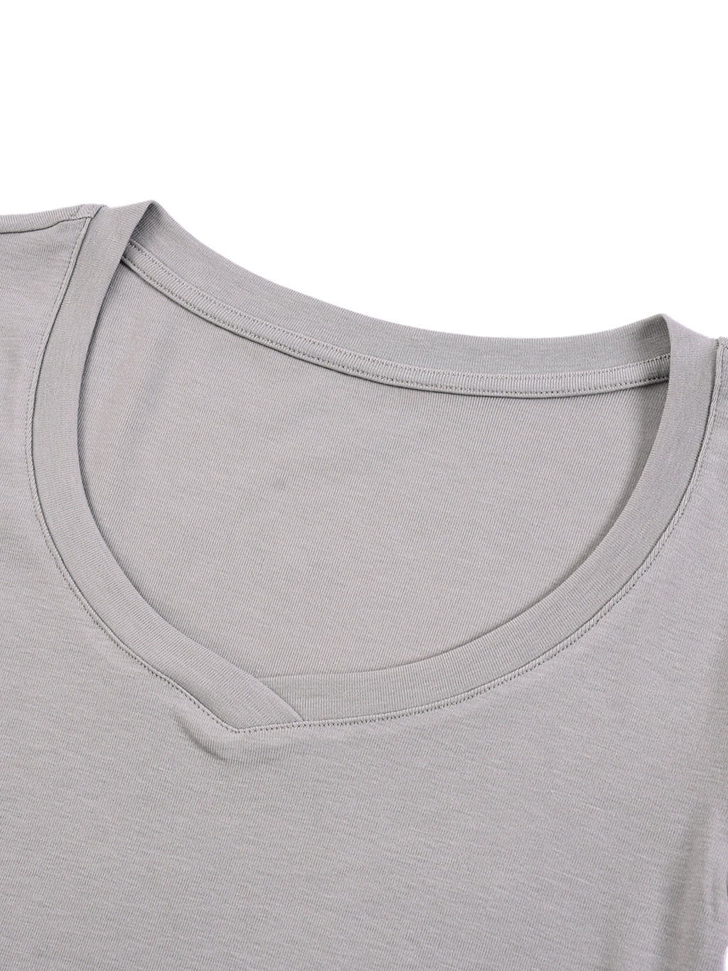 Feral Friends Essential V-Neck Bodycon T-Shirt
